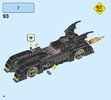 Instrucciones de Construcción - LEGO - 76119 - Batmobile™: Pursuit of The Joker™: Page 74