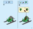 Instrucciones de Construcción - LEGO - 76120 - Batman™ Batwing and The Riddler™ Heist: Page 33