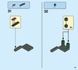 Instrucciones de Construcción - LEGO - 76120 - Batman™ Batwing and The Riddler™ Heist: Page 49