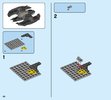 Instrucciones de Construcción - LEGO - 76120 - Batman™ Batwing and The Riddler™ Heist: Page 58