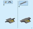 Instrucciones de Construcción - LEGO - 76120 - Batman™ Batwing and The Riddler™ Heist: Page 59