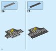 Instrucciones de Construcción - LEGO - 76120 - Batman™ Batwing and The Riddler™ Heist: Page 78