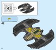 Instrucciones de Construcción - LEGO - 76120 - Batman™ Batwing and The Riddler™ Heist: Page 92