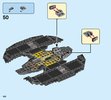 Instrucciones de Construcción - LEGO - 76120 - Batman™ Batwing and The Riddler™ Heist: Page 100