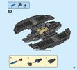 Instrucciones de Construcción - LEGO - 76120 - Batman™ Batwing and The Riddler™ Heist: Page 113