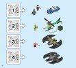 Instrucciones de Construcción - LEGO - 76120 - Batman™ Batwing and The Riddler™ Heist: Page 4