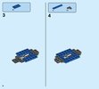 Instrucciones de Construcción - LEGO - 76120 - Batman™ Batwing and The Riddler™ Heist: Page 8