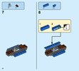 Instrucciones de Construcción - LEGO - 76120 - Batman™ Batwing and The Riddler™ Heist: Page 10