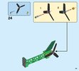 Instrucciones de Construcción - LEGO - 76120 - Batman™ Batwing and The Riddler™ Heist: Page 43