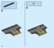 Instrucciones de Construcción - LEGO - 76120 - Batman™ Batwing and The Riddler™ Heist: Page 60