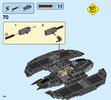 Instrucciones de Construcción - LEGO - 76120 - Batman™ Batwing and The Riddler™ Heist: Page 120