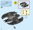 Instrucciones de Construcción - LEGO - 76120 - Batman™ Batwing and The Riddler™ Heist: Page 124