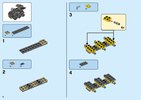 Instrucciones de Construcción - LEGO - 76122 - Batcave Clayface™ Invasion: Page 8