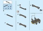 Instrucciones de Construcción - LEGO - 76122 - Batcave Clayface™ Invasion: Page 9