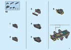 Instrucciones de Construcción - LEGO - 76122 - Batcave Clayface™ Invasion: Page 11