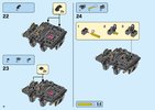 Instrucciones de Construcción - LEGO - 76122 - Batcave Clayface™ Invasion: Page 16