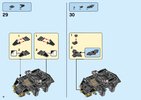 Instrucciones de Construcción - LEGO - 76122 - Batcave Clayface™ Invasion: Page 18