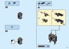 Instrucciones de Construcción - LEGO - 76122 - Batcave Clayface™ Invasion: Page 21