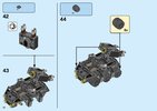 Instrucciones de Construcción - LEGO - 76122 - Batcave Clayface™ Invasion: Page 22