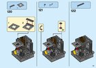 Instrucciones de Construcción - LEGO - 76122 - Batcave Clayface™ Invasion: Page 121