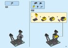 Instrucciones de Construcción - LEGO - 76122 - Batcave Clayface™ Invasion: Page 127