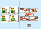 Instrucciones de Construcción - LEGO - 76122 - Batcave Clayface™ Invasion: Page 2