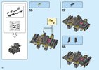 Instrucciones de Construcción - LEGO - 76122 - Batcave Clayface™ Invasion: Page 14