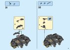 Instrucciones de Construcción - LEGO - 76122 - Batcave Clayface™ Invasion: Page 19