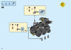 Instrucciones de Construcción - LEGO - 76122 - Batcave Clayface™ Invasion: Page 24