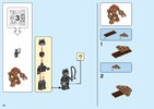 Instrucciones de Construcción - LEGO - 76122 - Batcave Clayface™ Invasion: Page 26