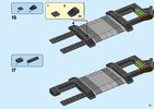 Instrucciones de Construcción - LEGO - 76122 - Batcave Clayface™ Invasion: Page 45