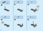 Instrucciones de Construcción - LEGO - 76122 - Batcave Clayface™ Invasion: Page 68