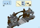 Instrucciones de Construcción - LEGO - 76122 - Batcave Clayface™ Invasion: Page 77