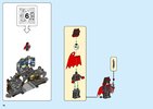 Instrucciones de Construcción - LEGO - 76122 - Batcave Clayface™ Invasion: Page 78