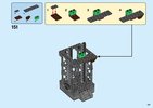 Instrucciones de Construcción - LEGO - 76122 - Batcave Clayface™ Invasion: Page 137