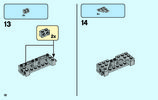 Instrucciones de Construcción - LEGO - 76123 - Captain America: Outriders Attack: Page 12