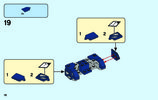 Instrucciones de Construcción - LEGO - 76123 - Captain America: Outriders Attack: Page 16