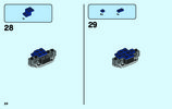 Instrucciones de Construcción - LEGO - 76123 - Captain America: Outriders Attack: Page 24