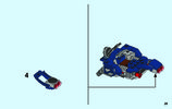 Instrucciones de Construcción - LEGO - 76123 - Captain America: Outriders Attack: Page 29