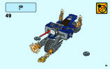 Instrucciones de Construcción - LEGO - 76123 - Captain America: Outriders Attack: Page 45