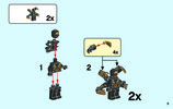 Instrucciones de Construcción - LEGO - 76123 - Captain America: Outriders Attack: Page 5