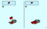 Instrucciones de Construcción - LEGO - 76123 - Captain America: Outriders Attack: Page 7