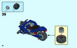 Instrucciones de Construcción - LEGO - 76123 - Captain America: Outriders Attack: Page 32