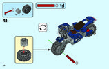 Instrucciones de Construcción - LEGO - 76123 - Captain America: Outriders Attack: Page 34