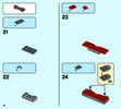 Instrucciones de Construcción - LEGO - 76124 - War Machine Buster: Page 16