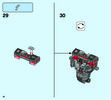 Instrucciones de Construcción - LEGO - 76124 - War Machine Buster: Page 18