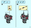 Instrucciones de Construcción - LEGO - 76124 - War Machine Buster: Page 19