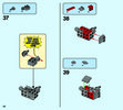 Instrucciones de Construcción - LEGO - 76124 - War Machine Buster: Page 22