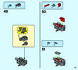 Instrucciones de Construcción - LEGO - 76124 - War Machine Buster: Page 27