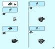 Instrucciones de Construcción - LEGO - 76124 - War Machine Buster: Page 31